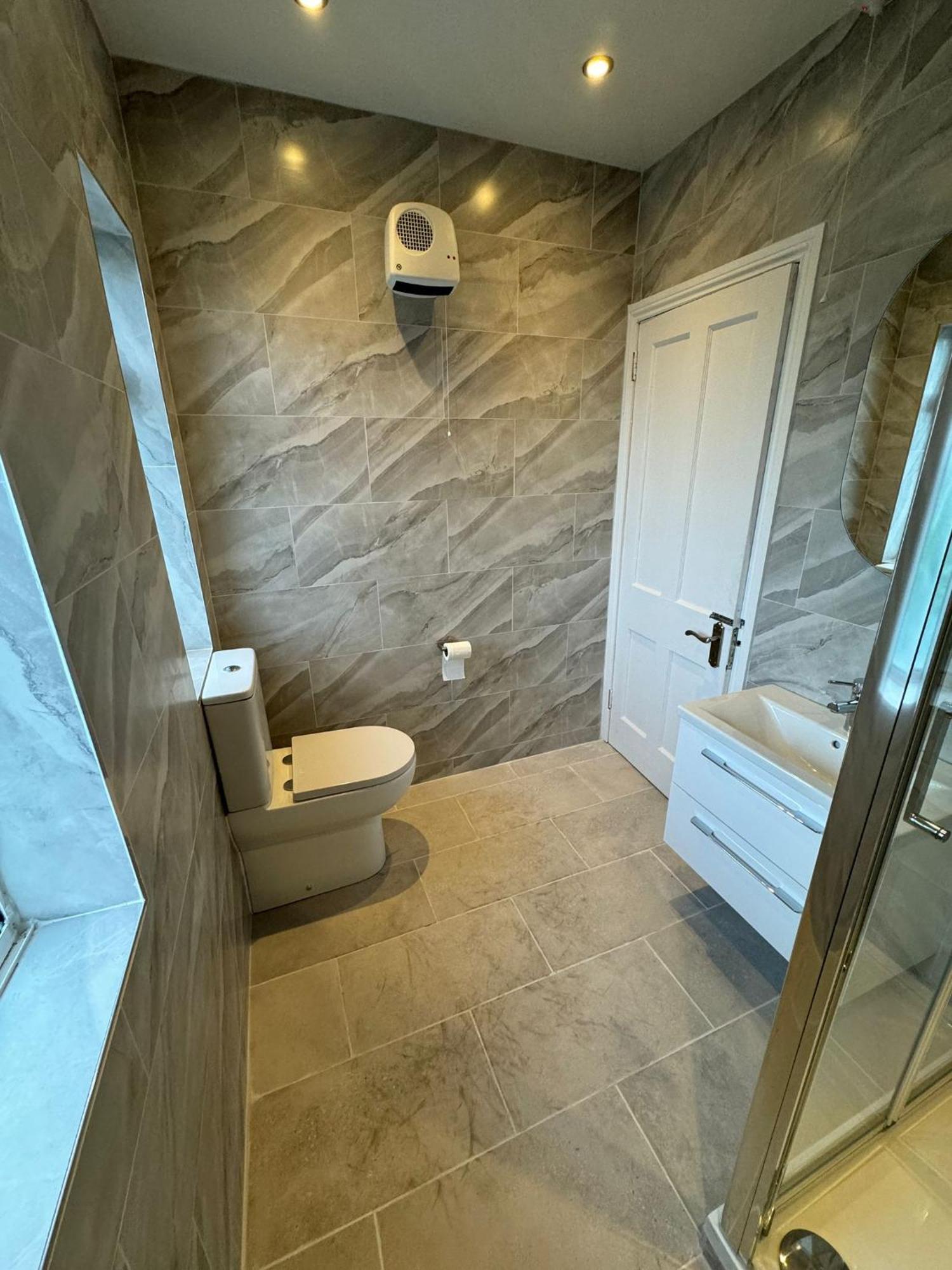 Very Nice Triple Room At 2 Iveragh Rd-5 Dublino Esterno foto