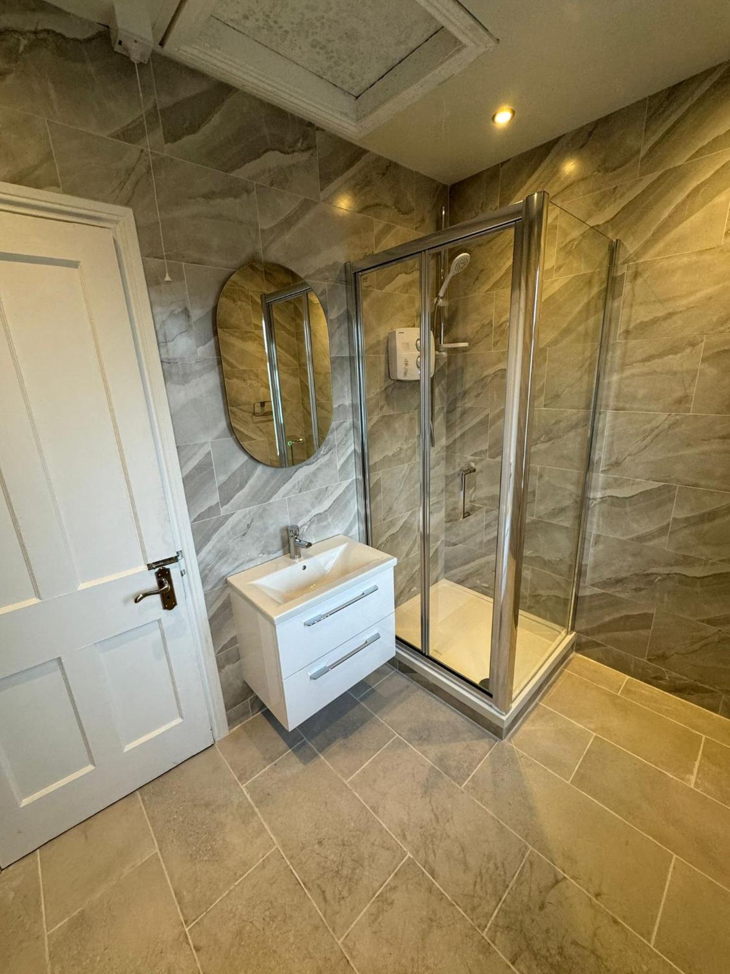 Very Nice Triple Room At 2 Iveragh Rd-5 Dublino Esterno foto